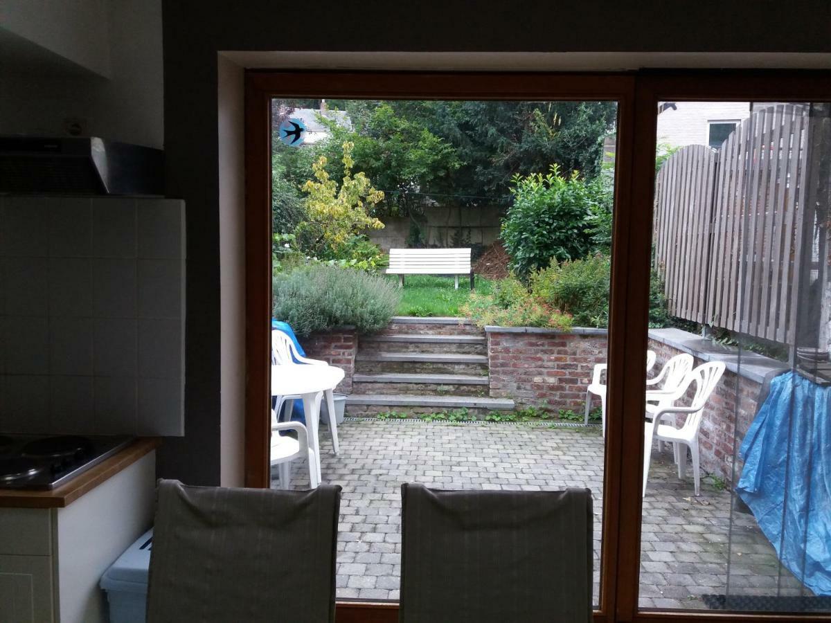 Rijhuis Villa Anseremme Exterior foto