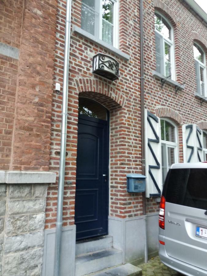 Rijhuis Villa Anseremme Exterior foto