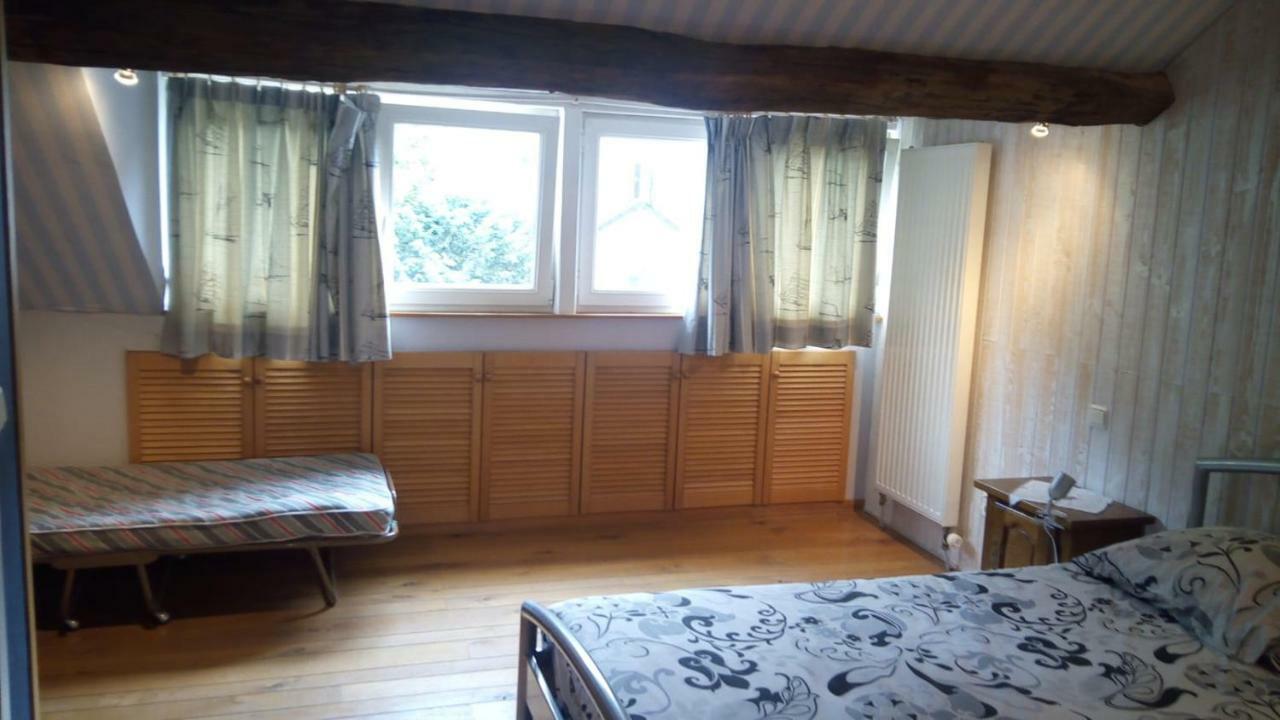 Rijhuis Villa Anseremme Exterior foto